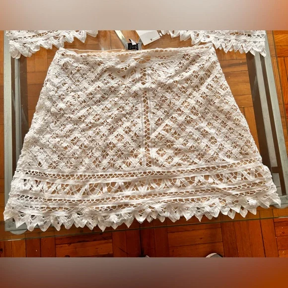 Tobi set white new - Picture 4 of 8